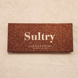 ABH Sultry Palette